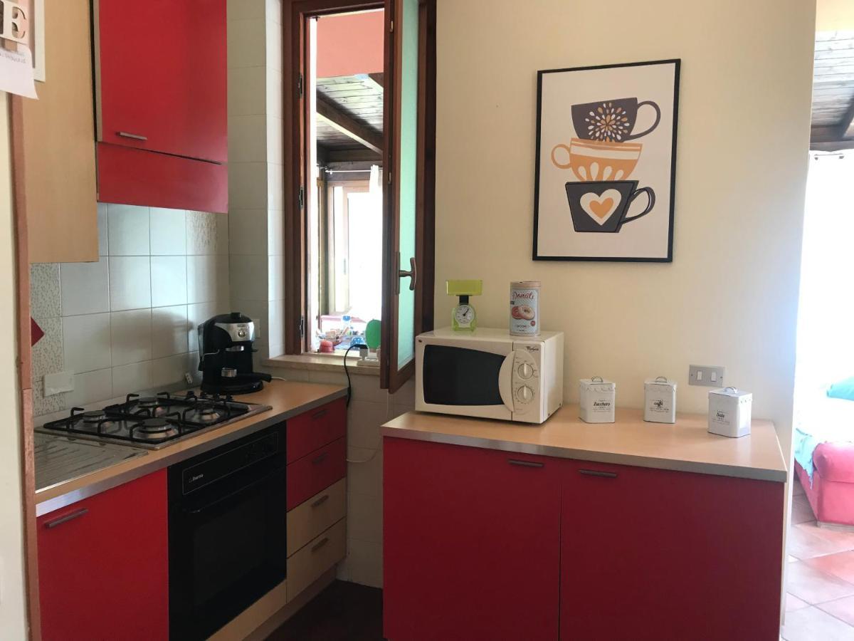 Mondello Aiace 40 Apartment Exterior photo