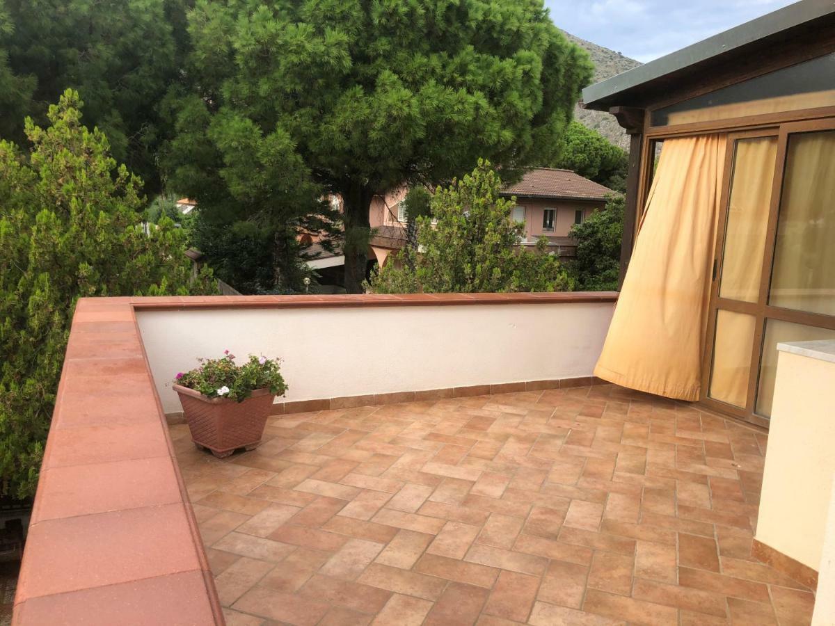 Mondello Aiace 40 Apartment Exterior photo