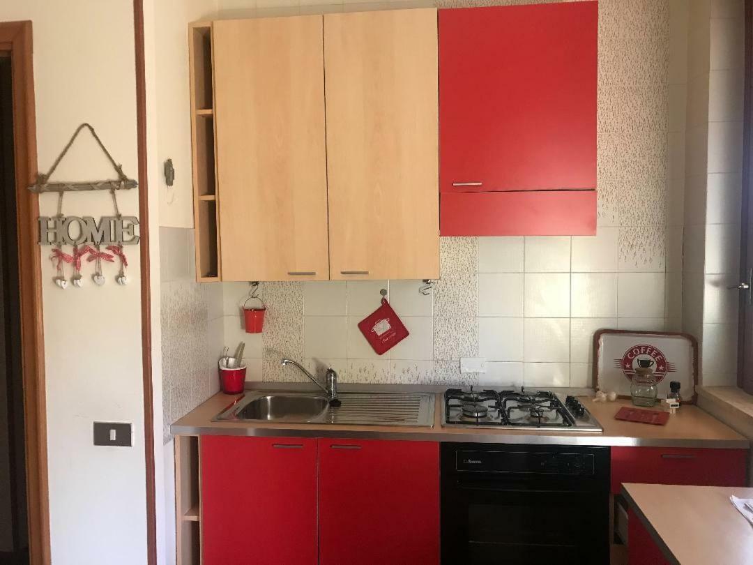 Mondello Aiace 40 Apartment Exterior photo